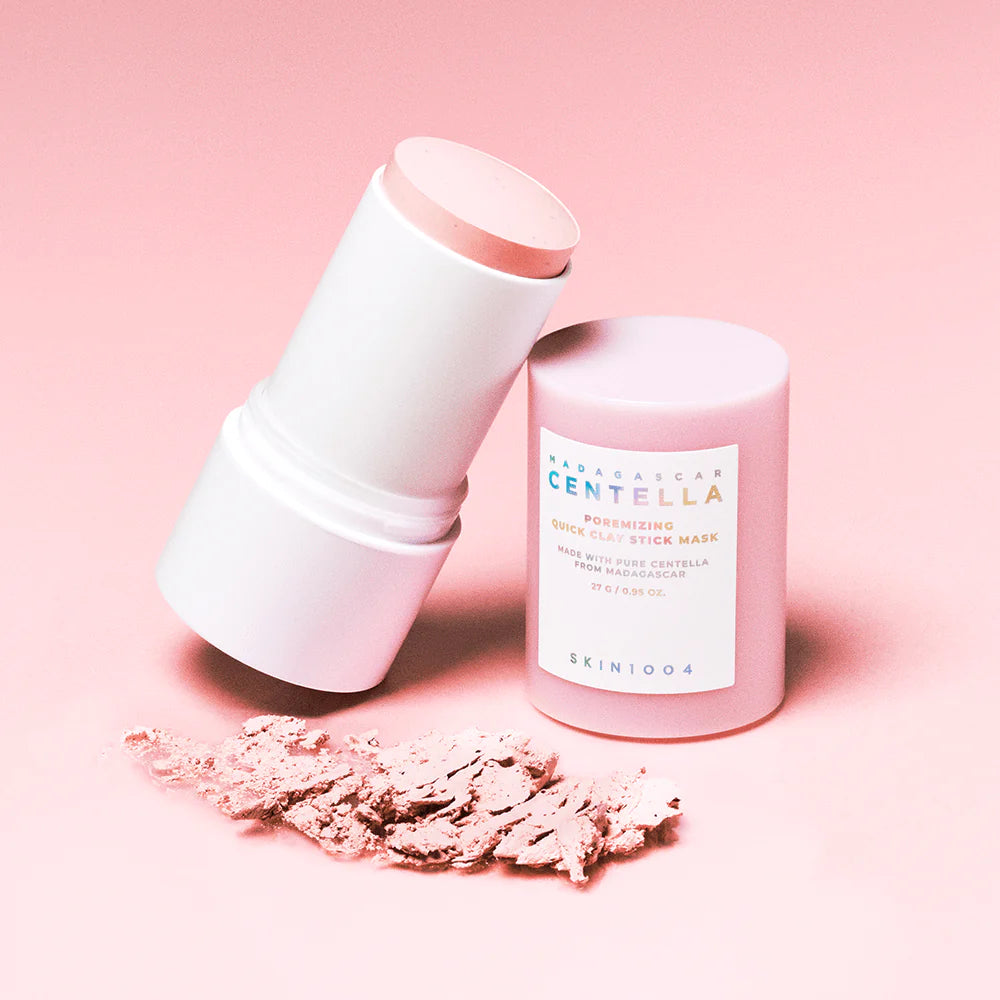 Poremizing Quick Clay Stick Mask (Sebum Soaking Clay Stick Mask) 27g