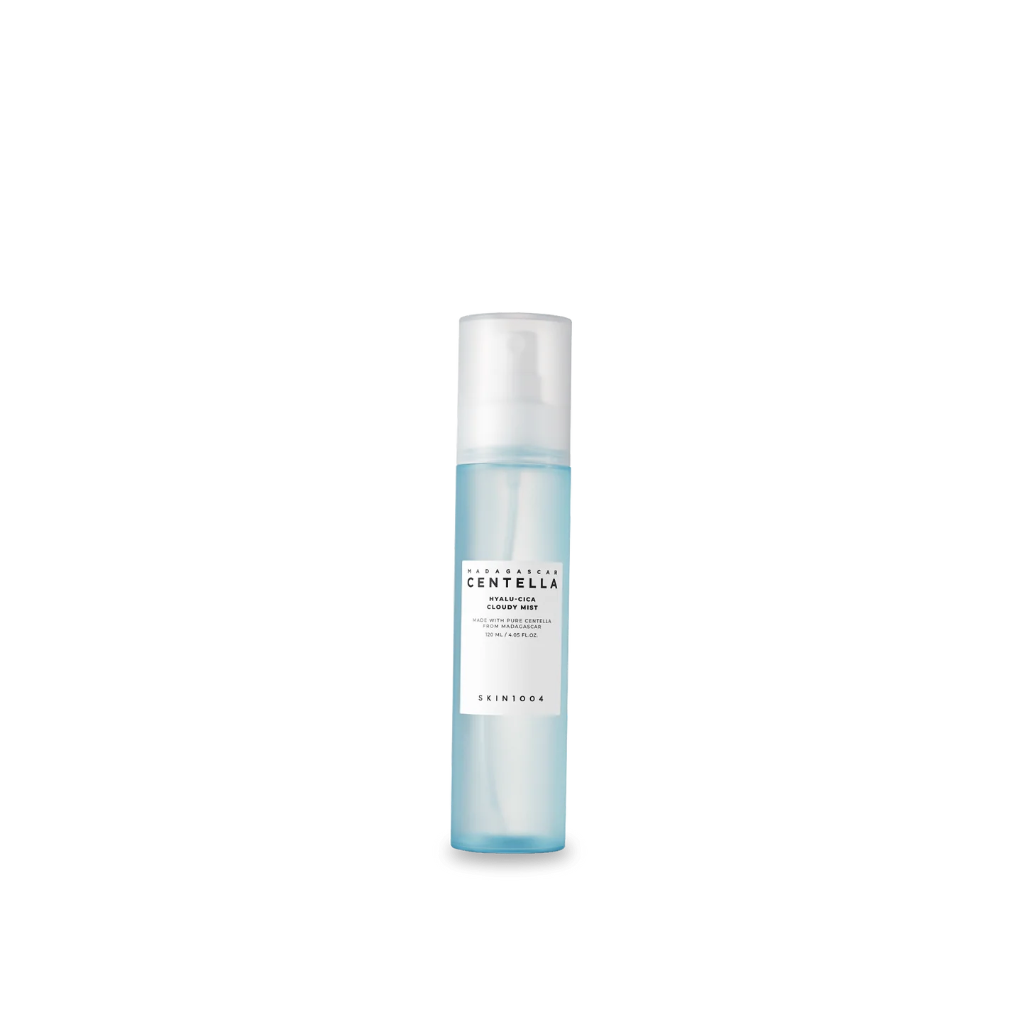 Hyalu-Cica Cloudy Mist (Ultra-fine Hydrating Facial Mist) 120ml