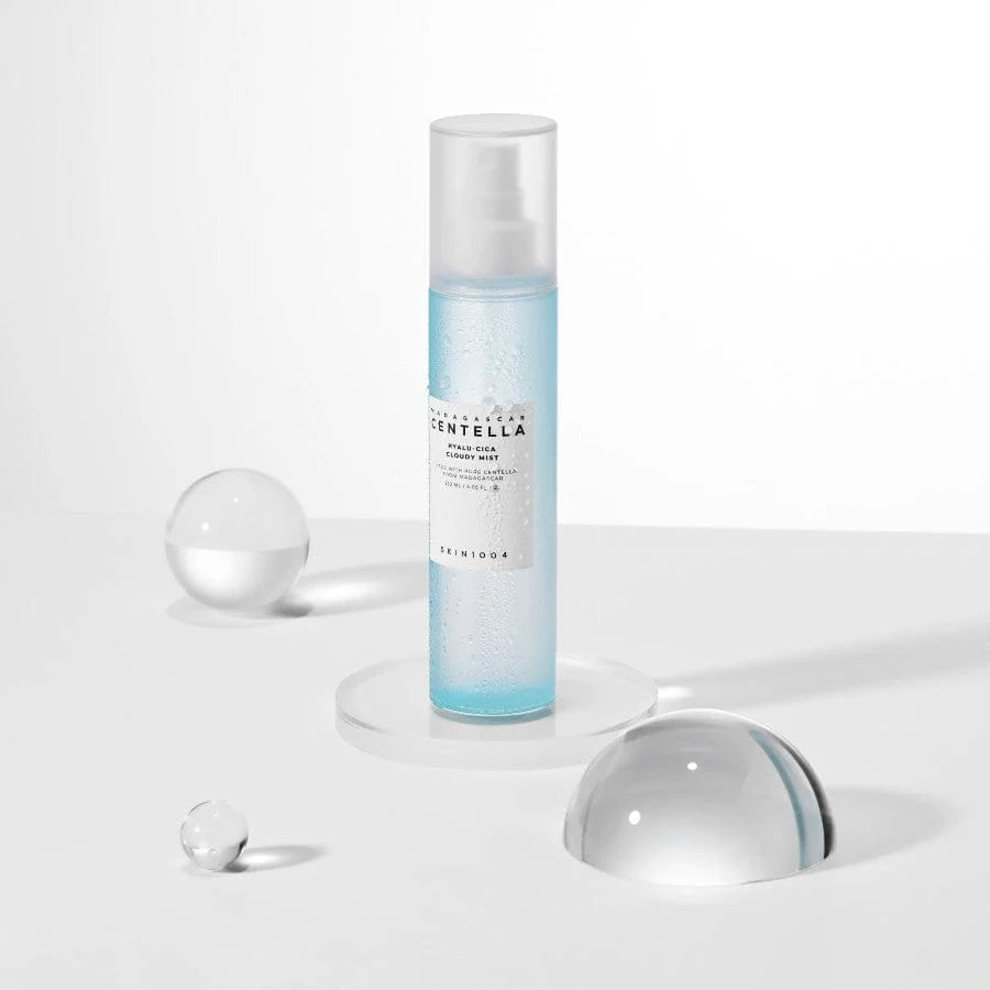Hyalu-Cica Cloudy Mist (Ultra-fine Hydrating Facial Mist) 120ml