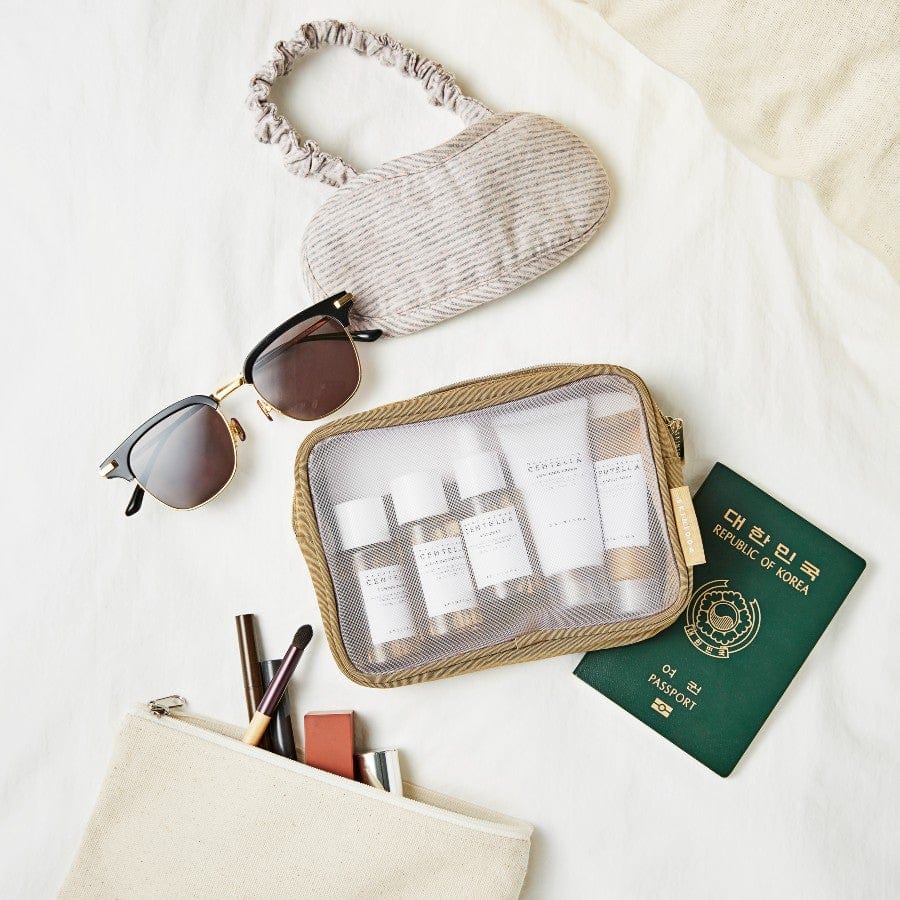 Centella Travel Kit - 100% Centella asiatica extract from the untouched nature of Madagascar