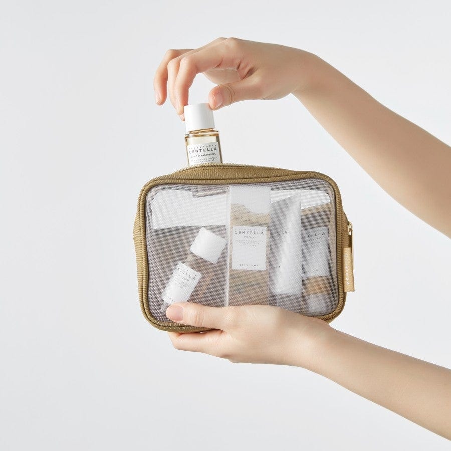 Centella Travel Kit - 100% Centella asiatica extract from the untouched nature of Madagascar