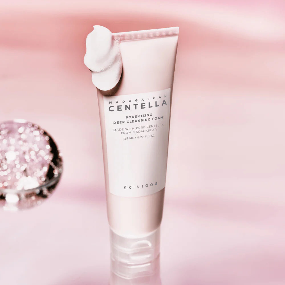 Poremizing Deep Cleansing Foam (Sebum-removing Deep Cleanser) 125ml