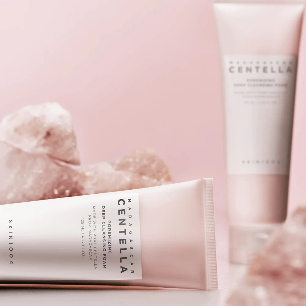 Poremizing Deep Cleansing Foam (Sebum-removing Deep Cleanser) 125ml