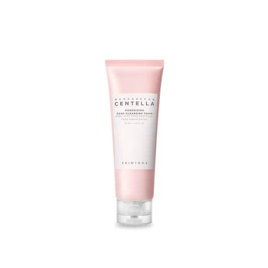 Poremizing Deep Cleansing Foam (Sebum-removing Deep Cleanser) 125ml