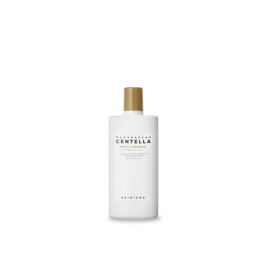 Centella Air-Fit Suncream Plus SPF50+ PA++++ (Beige Tinted Mineral sunscreen) 50ml