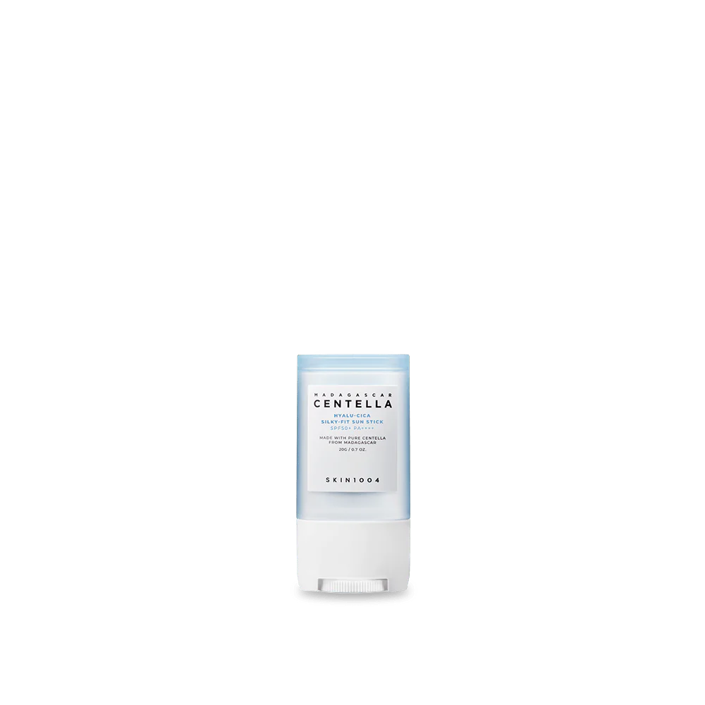 Hyalu-Cica Silky-Fit Sun Stick (Moisturizing Matte Finish Sunstick) 20g