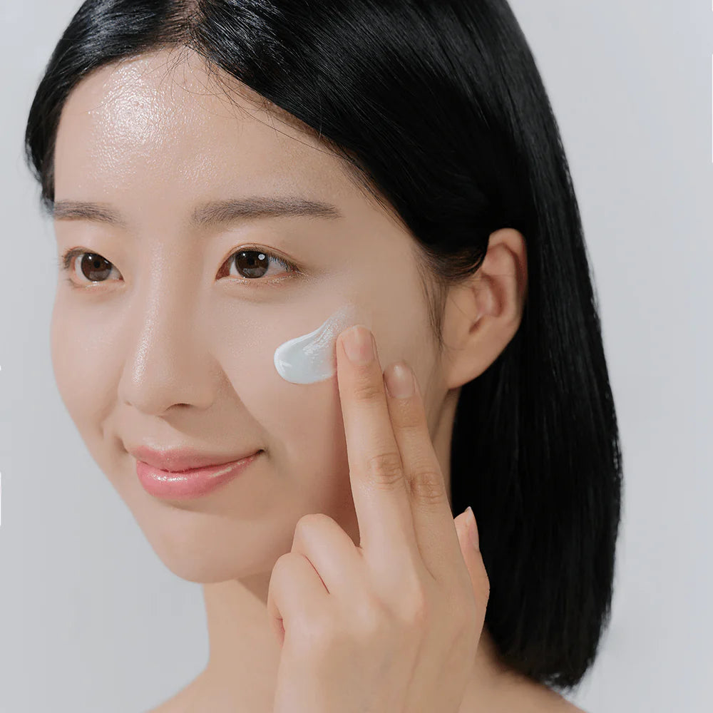 Hyalu-Cica Water-Fit Sun Serum SPF50+ PA++++ (Feather Light Moisturizing SPF with Glow) 100ml