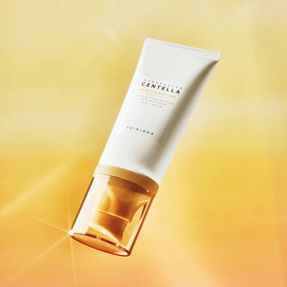 Centella Air-Fit Suncream Light SPF30 PA++++ (Daily Light Mineral Sunscreen) 50ml