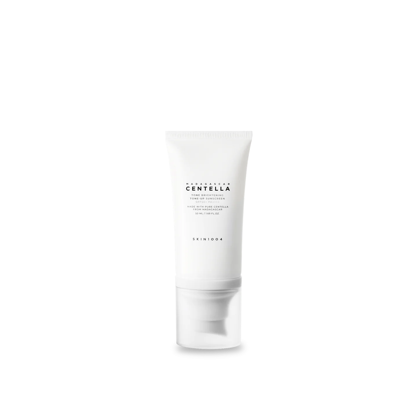 TONE BRIGHTENING TONE-UP SUNSCREEN (Peachy Tinted Niacinamide Sunscreen) 50ml