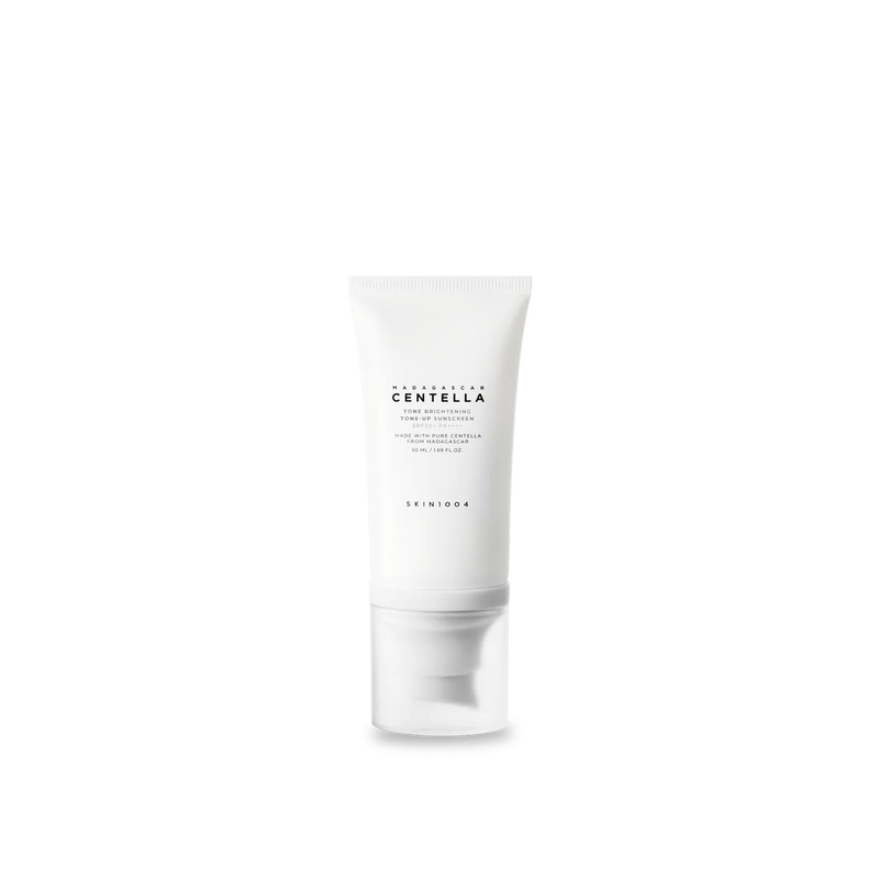 TONE BRIGHTENING TONE-UP SUNSCREEN (Peachy Tinted Niacinamide Sunscreen) 50ml
