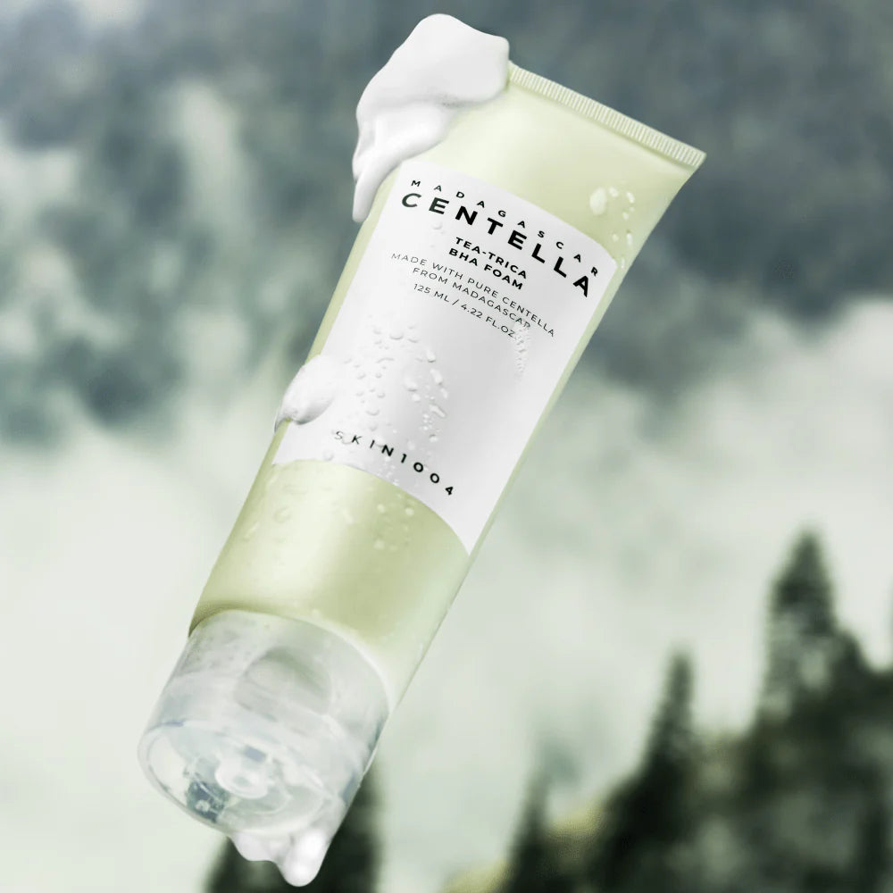 TEA-TRICA BHA FOAM (Acne Deep Cleansing Foam) 125ml