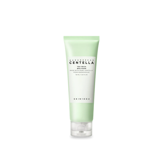 TEA-TRICA BHA FOAM (Acne Deep Cleansing Foam) 125ml