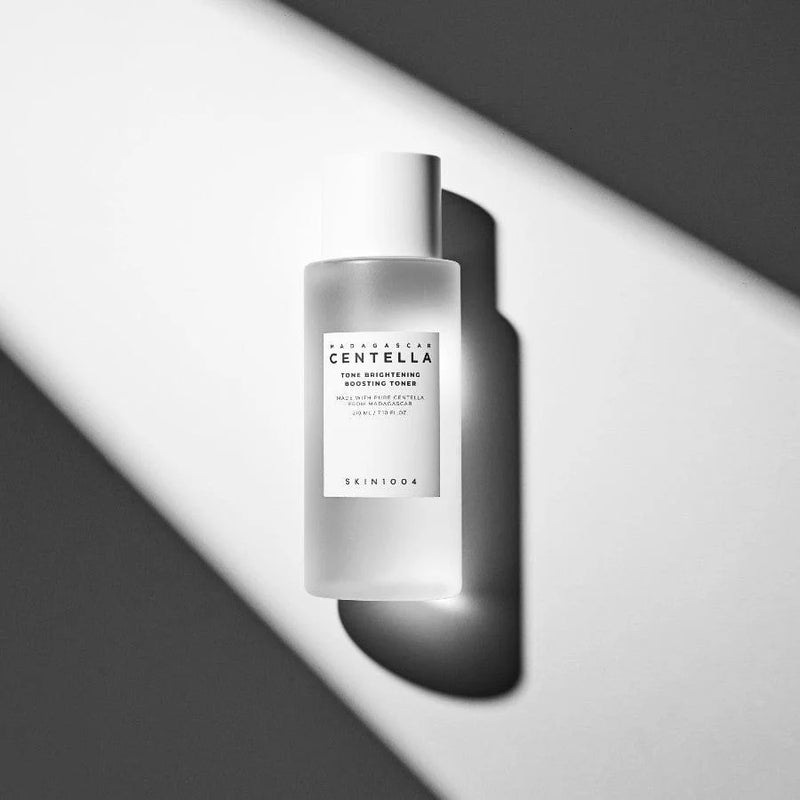 Tone Brightening Boosting Toner (Mild Exfoliating Toner for Radiance) 210ml