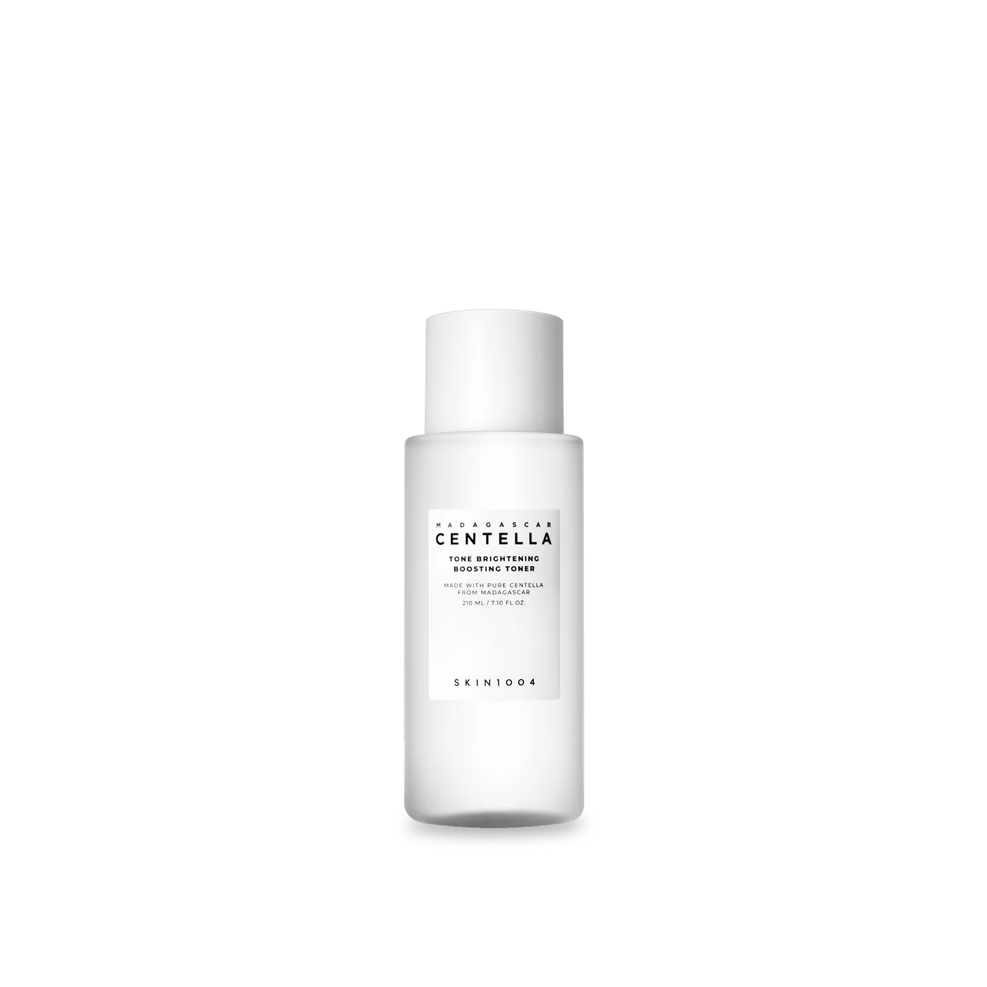 Tone Brightening Boosting Toner (Mild Exfoliating Toner for Radiance) 210ml
