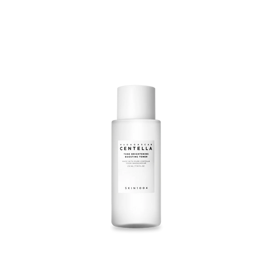 Tone Brightening Boosting Toner (Mild Exfoliating Toner for Radiance) 210ml