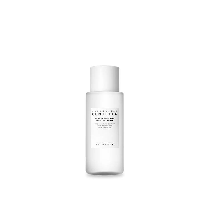 Tone Brightening Boosting Toner (Mild Exfoliating Toner for Radiance) 210ml