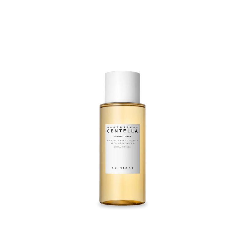 Centella Toning Toner (Mild Daily Exfoliating Toner) 210ml