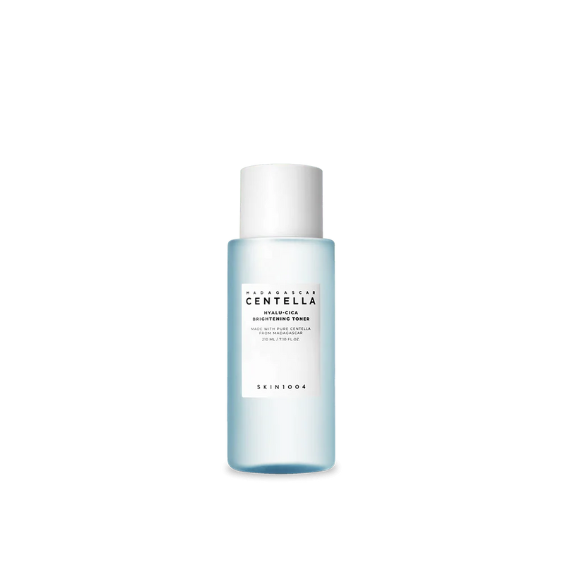 Hyalu-Cica Brightening Toner (Mild Exfoliating Moisturizing Toner) 30ml