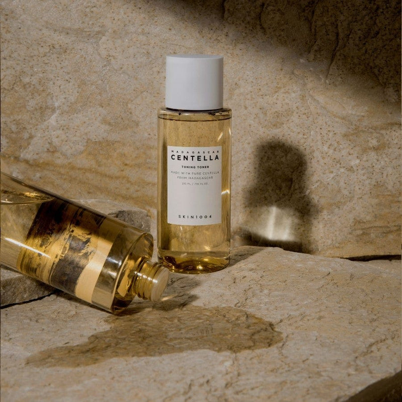 Centella Toning Toner (Mild Daily Exfoliating Toner) 210ml