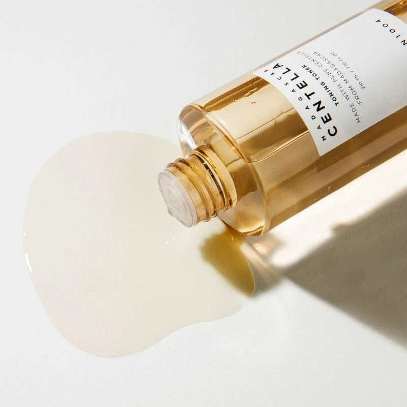 Centella Toning Toner (Mild Daily Exfoliating Toner) 210ml