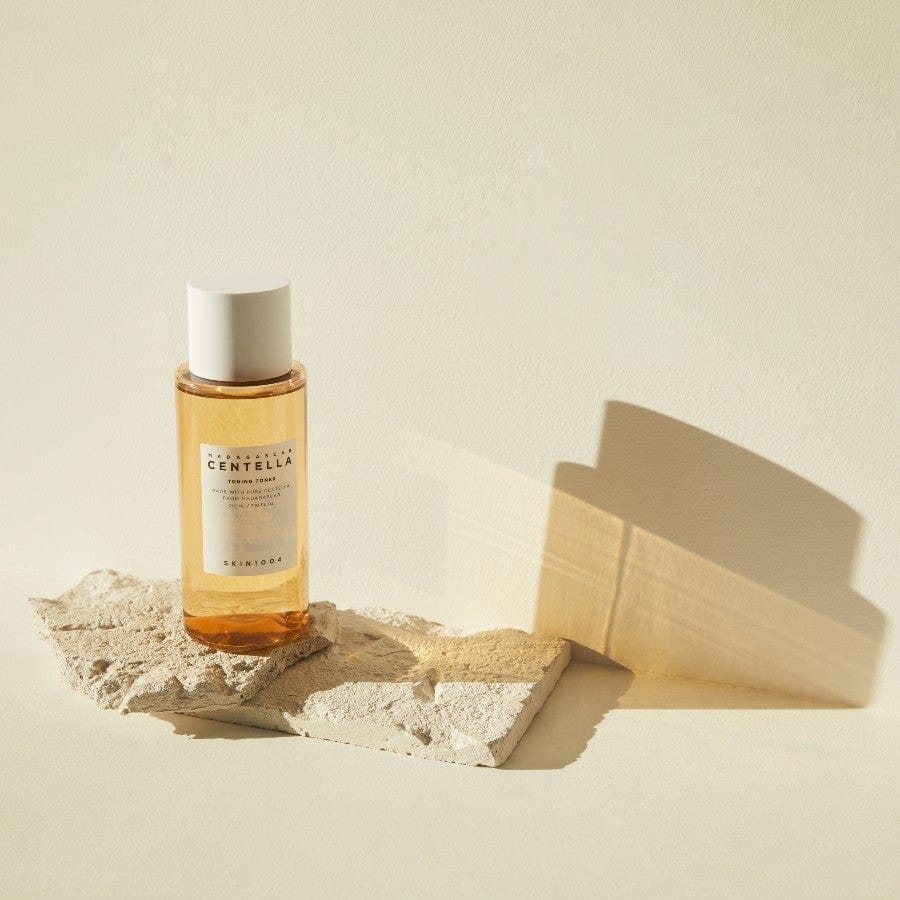 Centella Toning Toner (Mild Daily Exfoliating Toner) 210ml