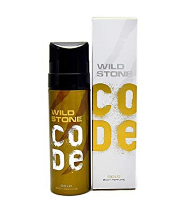 Wild Stone CODE Gold 120ML/48