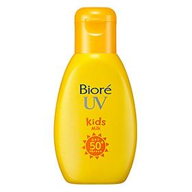 Biore UV Kids Mild Milk SPF50+ 90G/24