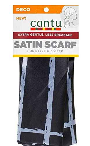 Cantu SATIN SCARF Deco Pattern /36
