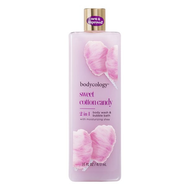 Cotton Candy 16Oz Body Wash BC