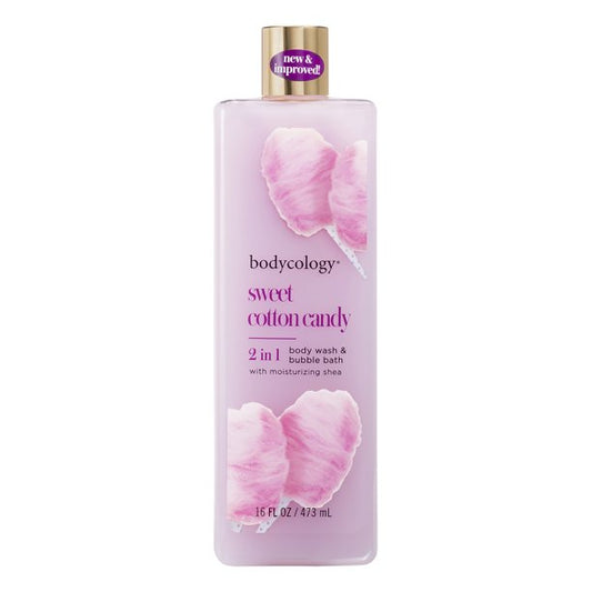 Cotton Candy 16Oz Body Wash BC