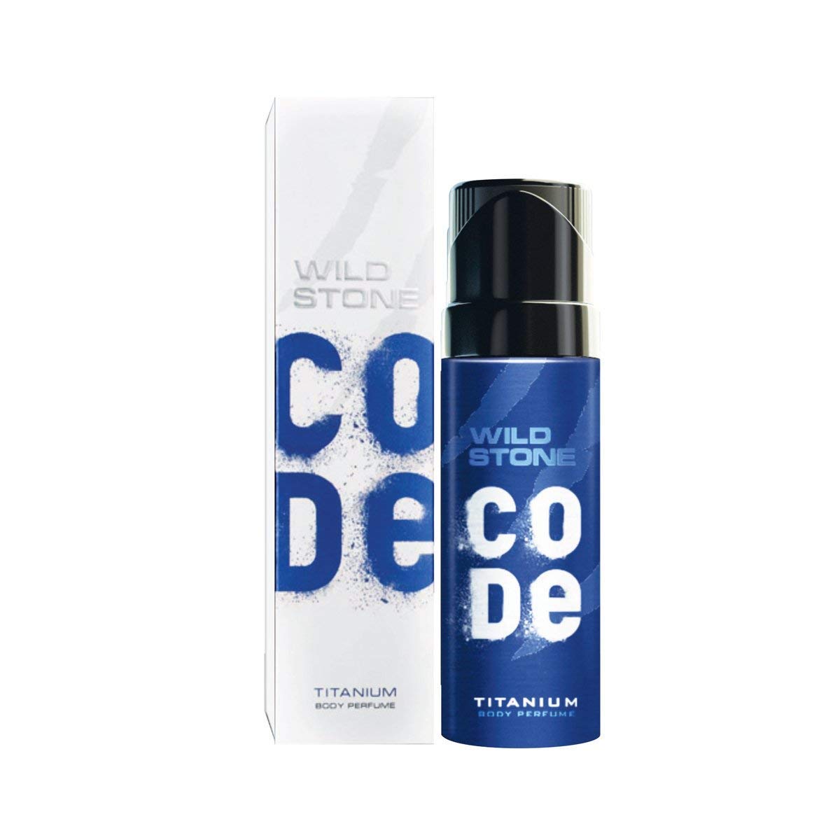 Wild Stone CODE Titanium 120ML/48