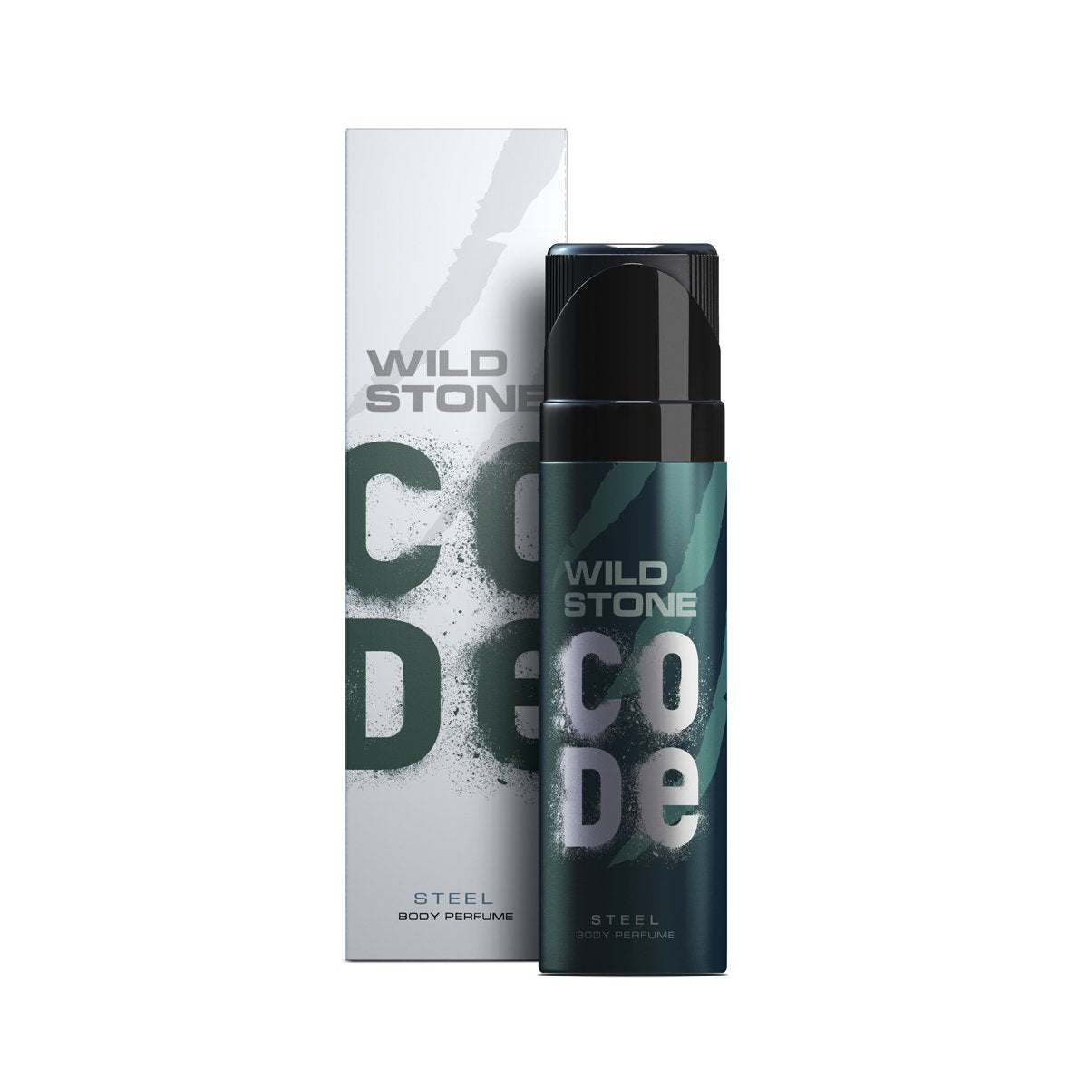 Wild Stone CODE Steel 120ML/48