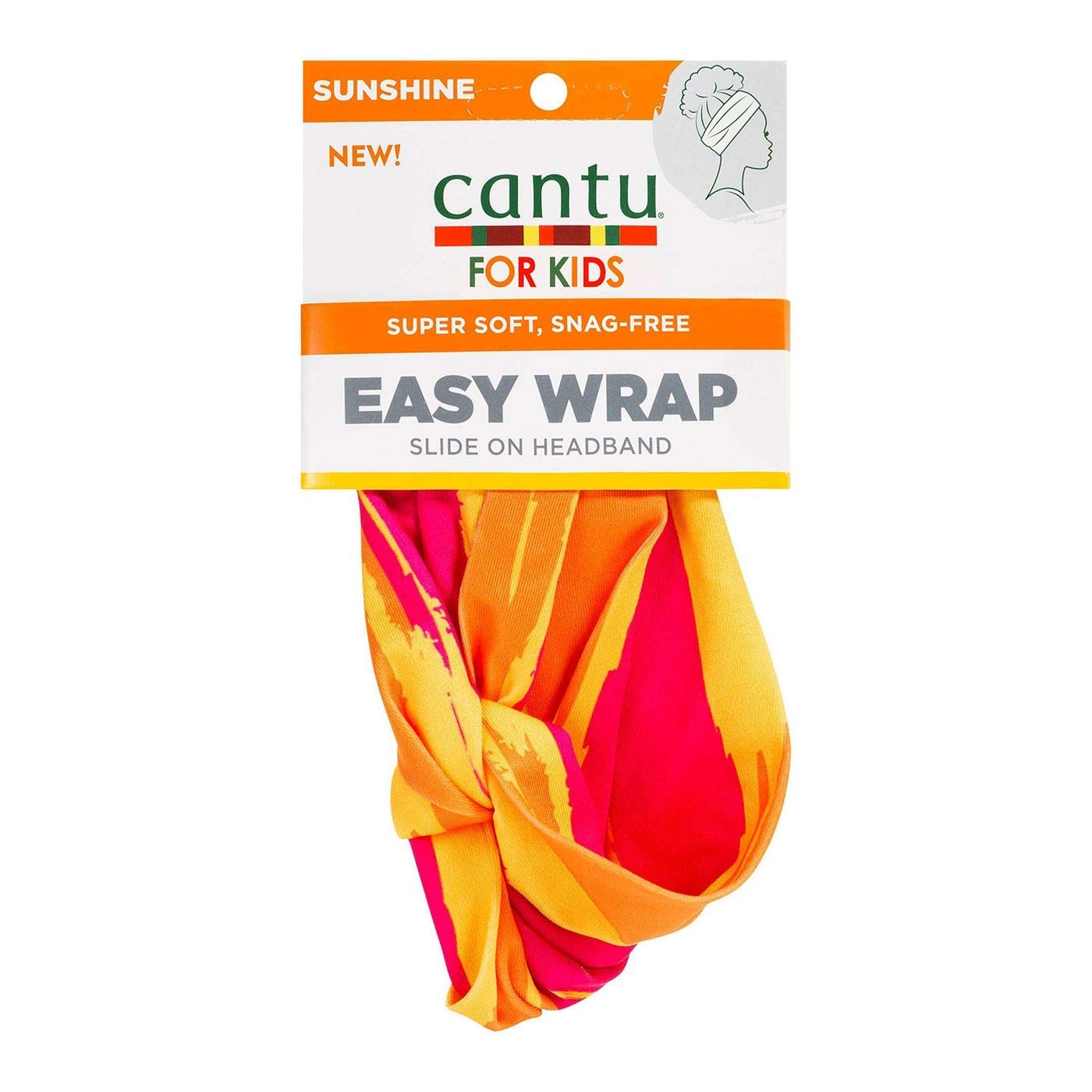 Cantu Kids Easy Wrap Deco /36