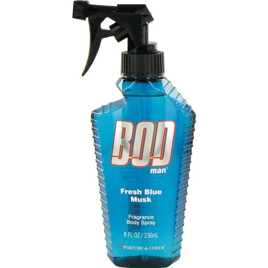 BOD Fresh Blue MusK 8OZ BS 3/12