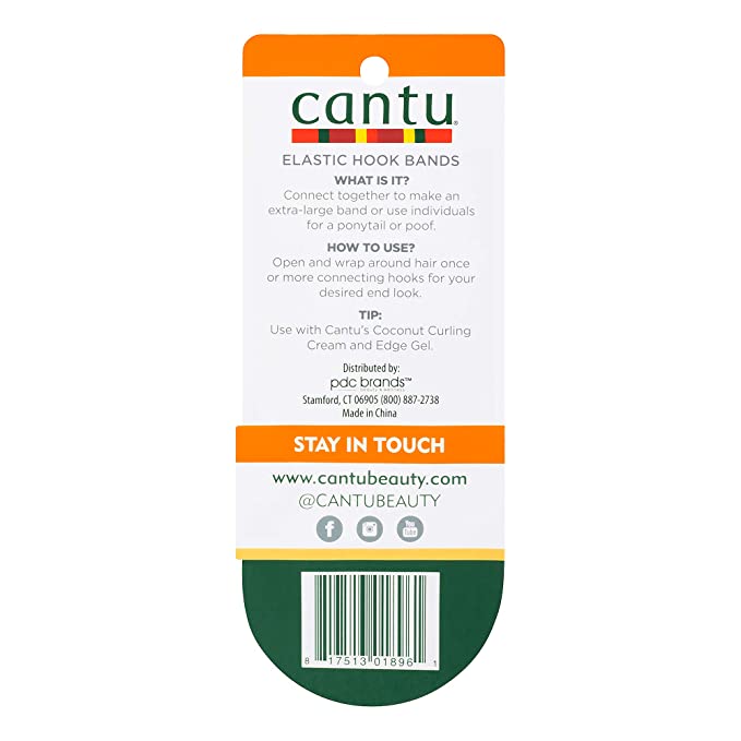 Cantu Hook Bands Extended Version /36