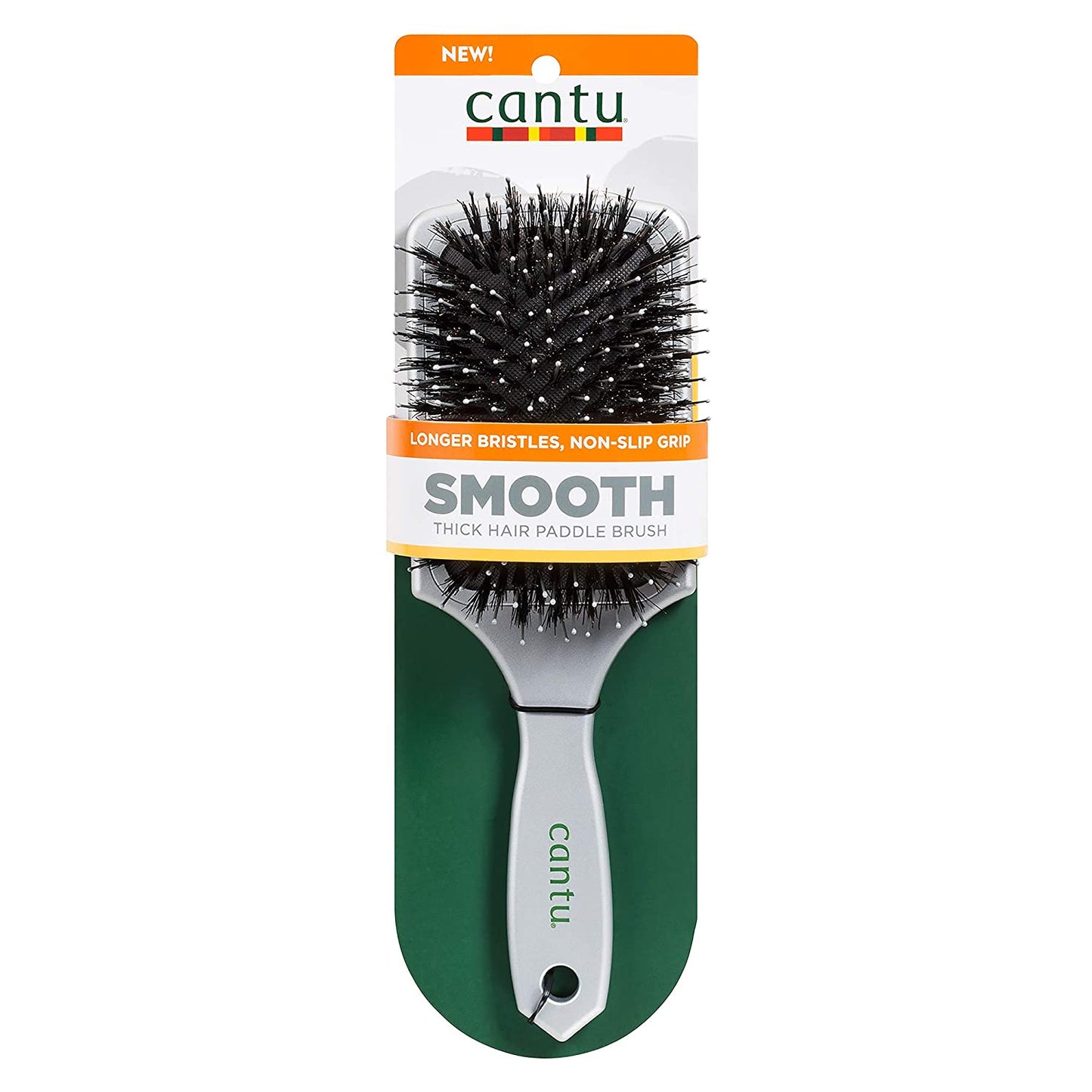 Cantu SMOOTH Thick Hair Peddle Brush /36