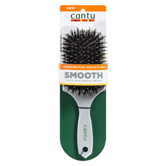Cantu SMOOTH Thick Hair Peddle Brush /36