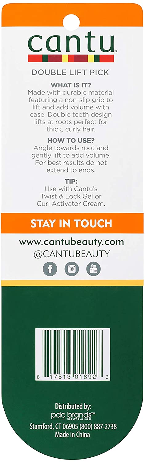 Cantu STURDY Double Lift Pick /36