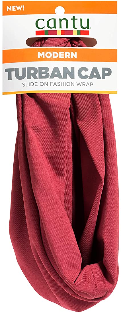 Cantu TURBAN Cap Modern Slide on Fashion Band /36