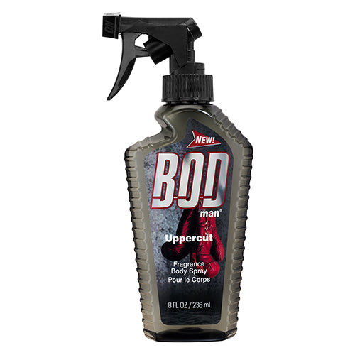BOD Upper Cut 8OZ BS 3/12
