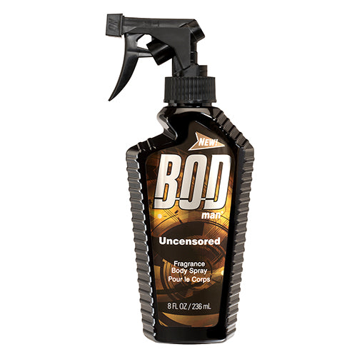 BOD Uncensored 8OZ BS 3/12