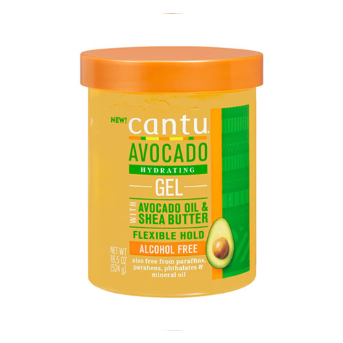 Cantu Avocado Styling Gel 18.5Oz