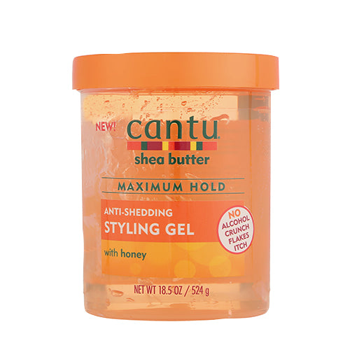 Cantu Honey Styling Gel 524g