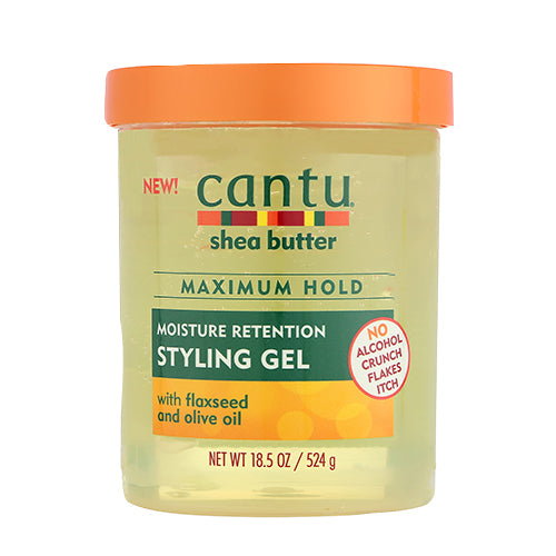 Cantu Flax seed & Olive Oil Styling Gel 524g