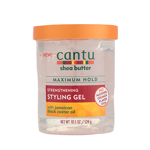 Cantu Jamaican Black Castor Oil Styling Gel 524g