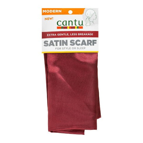 Cantu SATIN SCARF Modern Solid /36