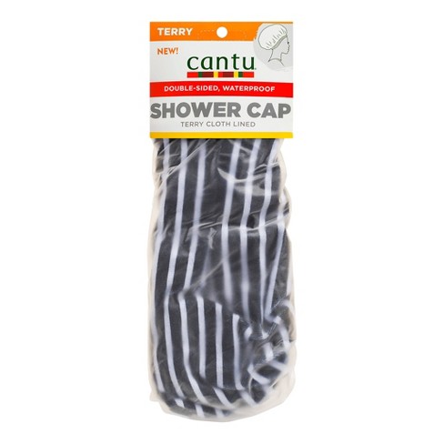 Cantu Shower Cap Terry Lining /36