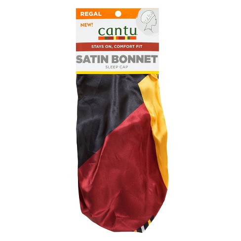 Cantu Sleep SATIN BONNET Pattern /36