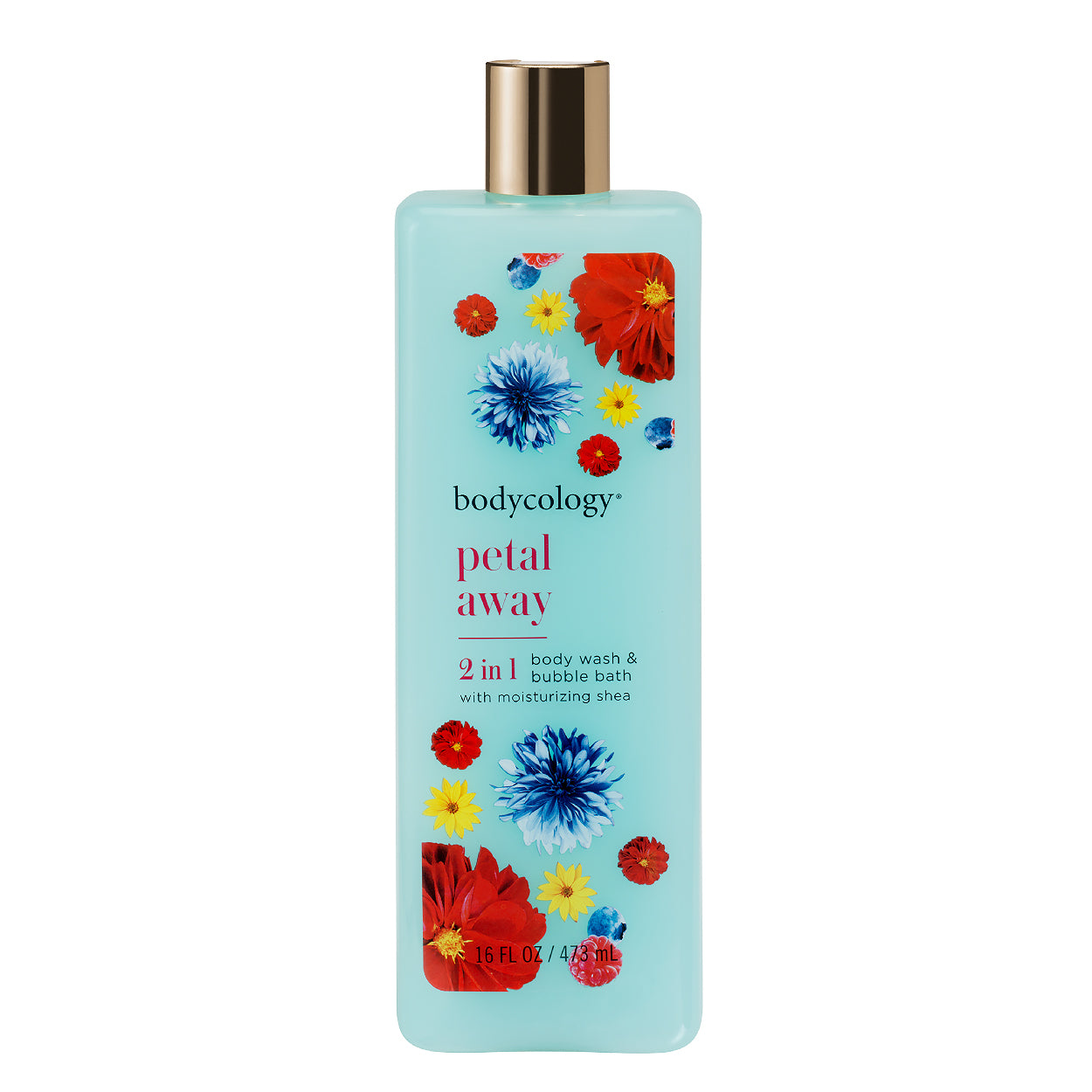 Petal Away 16Oz Body Wash BC