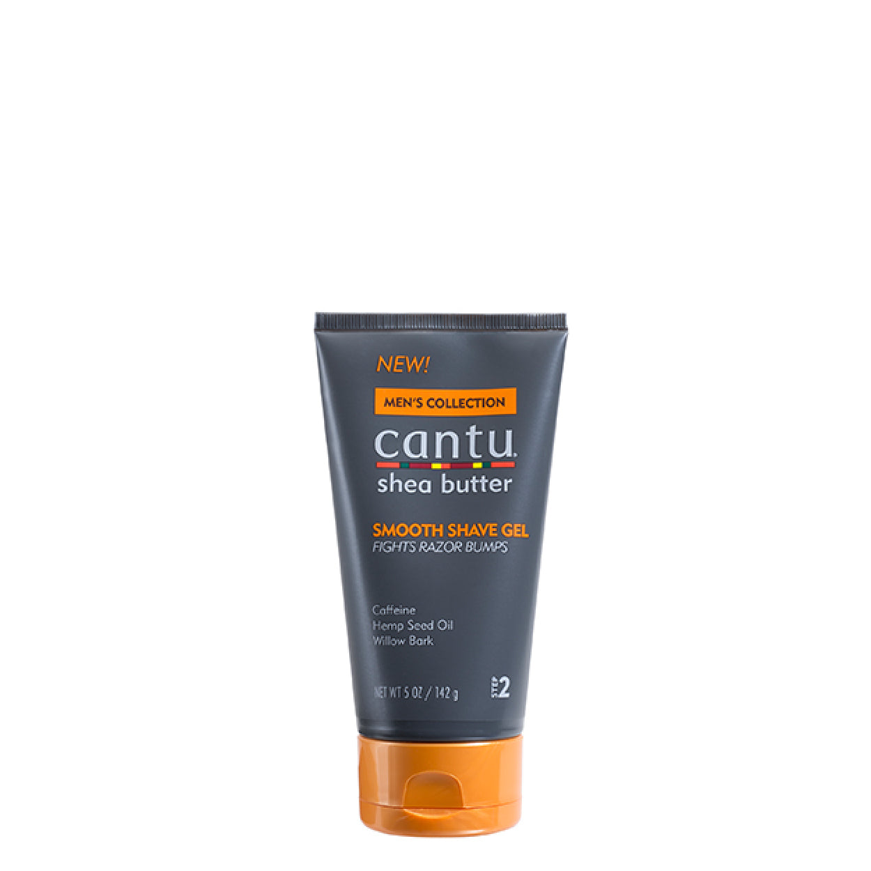 Cantu Mens Smooth Shaving Gel 5OZ